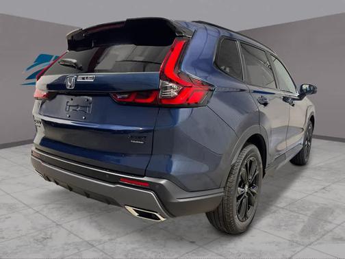 2026 Honda CR-V Hybrid Sport Touring AWD