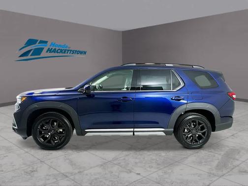 2025 Honda Pilot Touring 8-Passenger