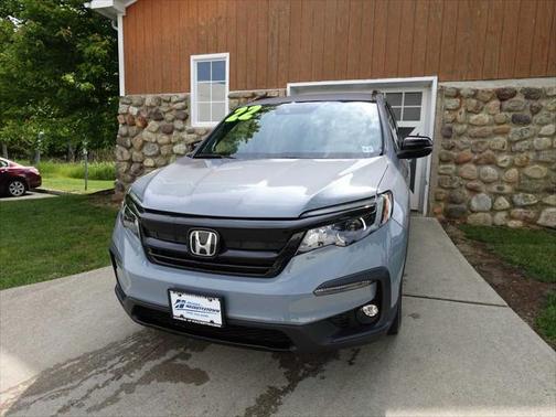 2022 Honda Pilot AWD Sport