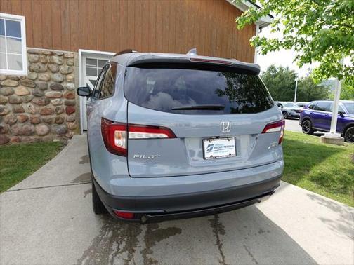 2022 Honda Pilot AWD Sport
