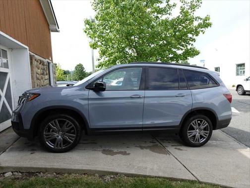 2022 Honda Pilot AWD Sport
