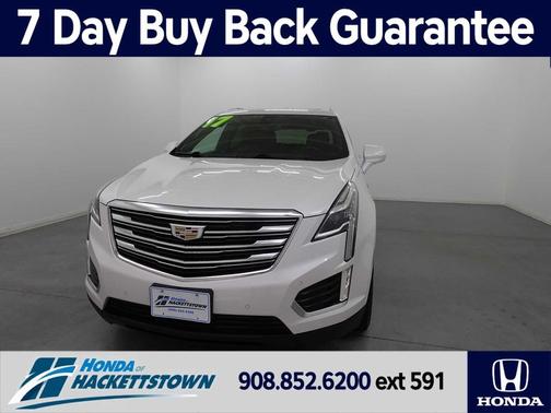 2017 Cadillac XT5 Premium Luxury