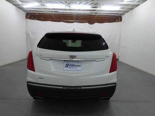2017 Cadillac XT5 Premium Luxury
