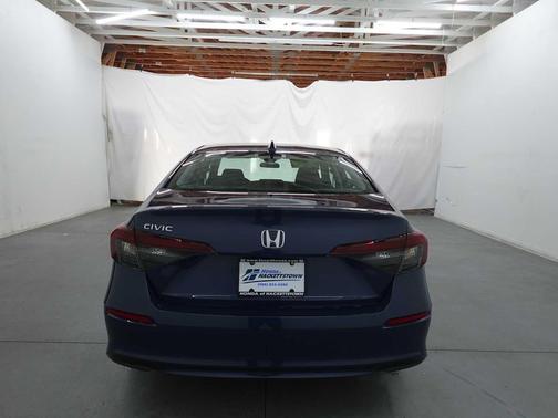2025 Honda Civic LX