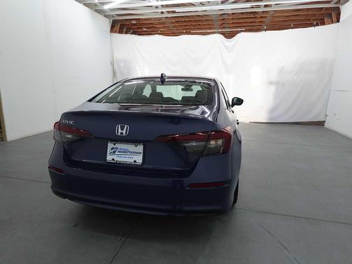 2025 Honda Civic LX
