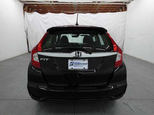 2020 Honda Fit EX