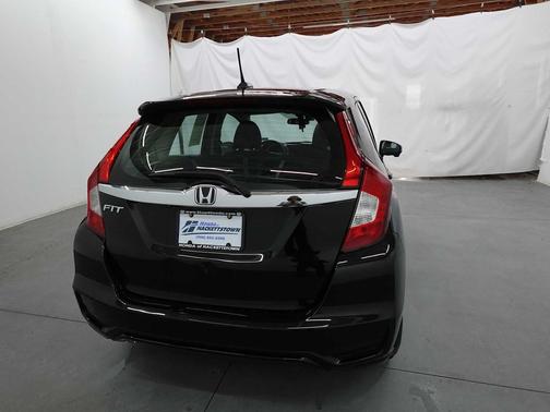 2020 Honda Fit EX
