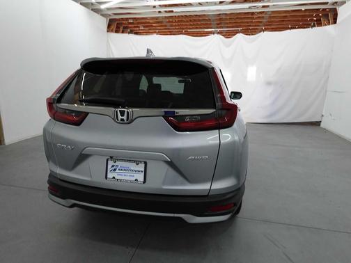 2022 Honda CR-V AWD EX