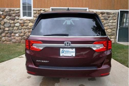 2019 Honda Odyssey EX-L