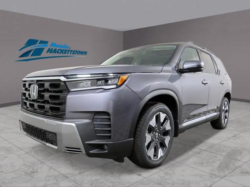 2026 Honda Pilot Touring 8-Passenger