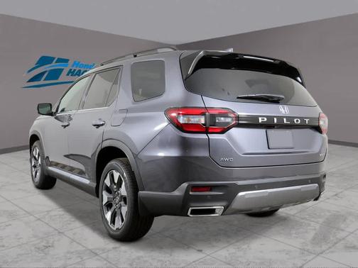 2026 Honda Pilot Touring 8-Passenger