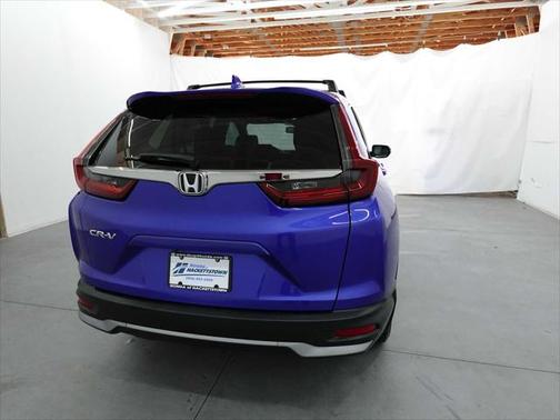 2020 Honda CR-V 2WD EX-L