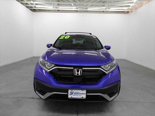 2020 Honda CR-V 2WD EX-L
