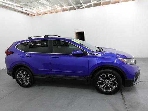 2020 Honda CR-V 2WD EX-L