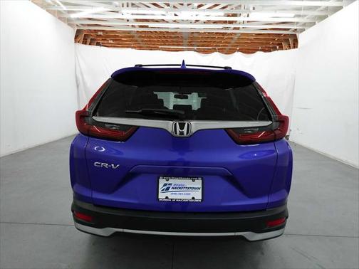 2020 Honda CR-V 2WD EX-L