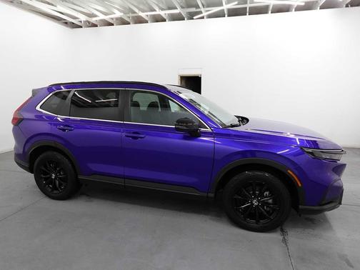 2023 Honda CR-V Hybrid Sport AWD