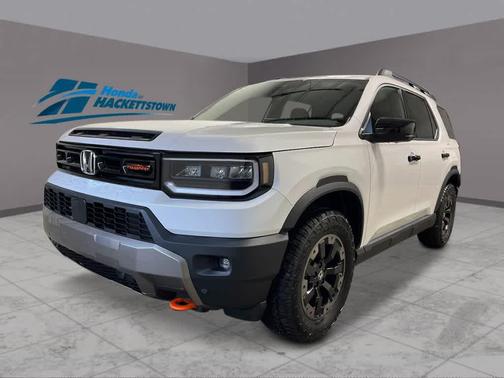 2026 Honda Passport AWD TrailSport Elite