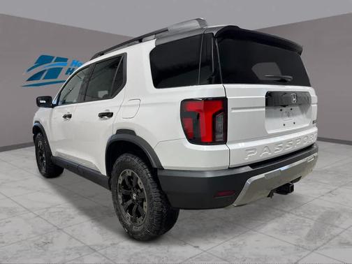 2026 Honda Passport AWD TrailSport Elite