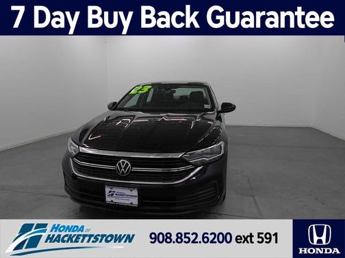 2023 Volkswagen Jetta 1.5T SE