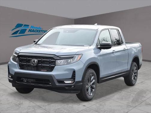 2025 Honda Ridgeline Sport