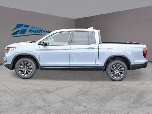 2025 Honda Ridgeline Sport