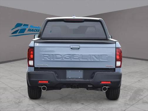 2025 Honda Ridgeline Sport