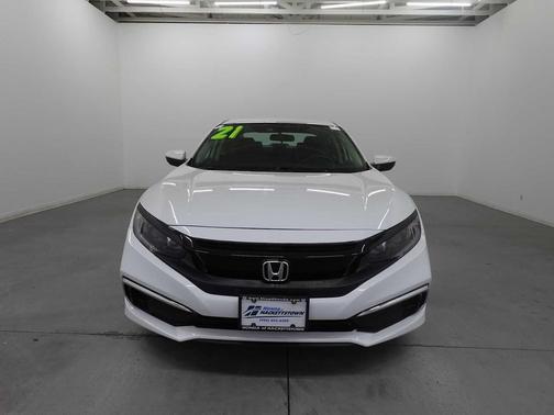 2021 Honda Civic LX