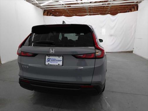 2025 Honda CR-V LX AWD