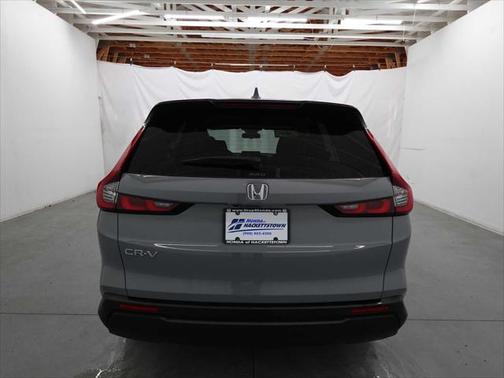 2025 Honda CR-V LX AWD