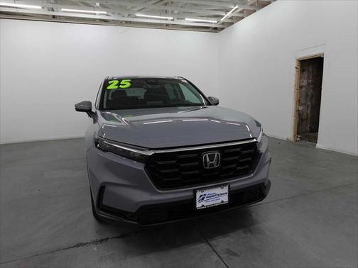 2025 Honda CR-V LX AWD