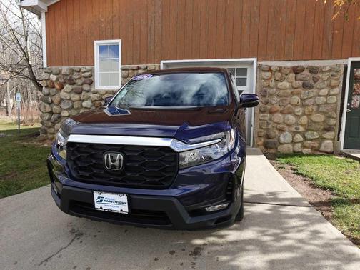 2024 Honda Passport AWD EX-L