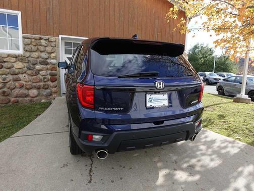 2024 Honda Passport AWD EX-L