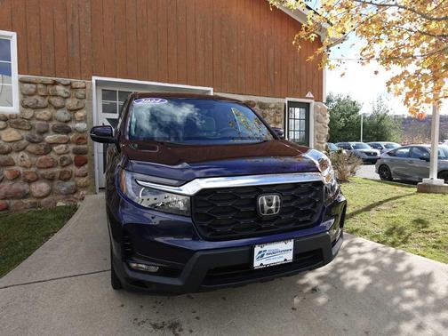 2024 Honda Passport AWD EX-L