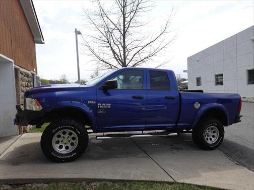 2016 RAM 1500 Tradesman/Express