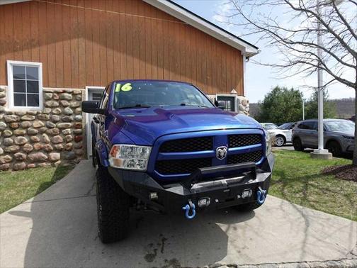2016 RAM 1500 Tradesman/Express