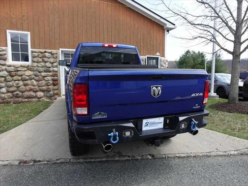 2016 RAM 1500 Tradesman/Express