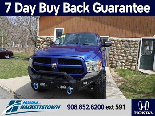 2016 RAM 1500 Tradesman/Express