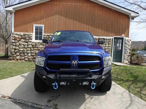2016 RAM 1500 Tradesman/Express