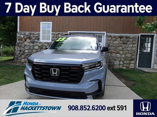 2023 Honda Pilot AWD TrailSport
