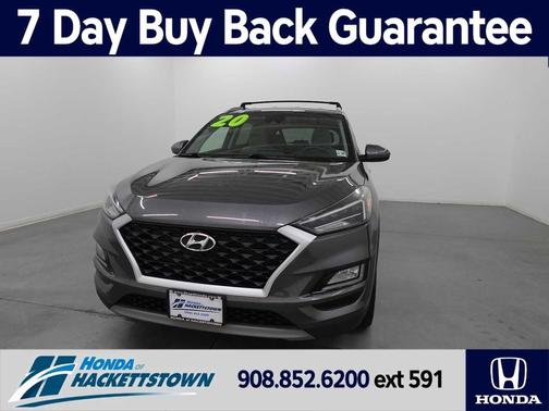2020 Hyundai TUCSON Sport