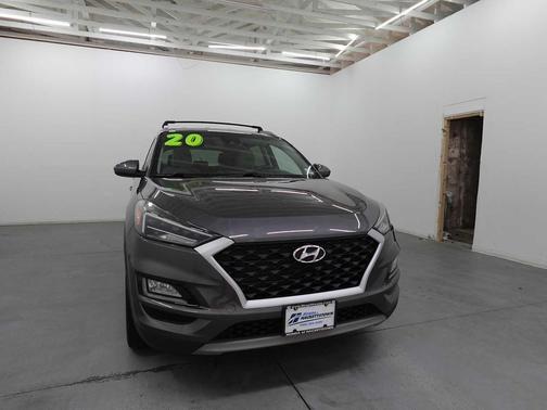 2020 Hyundai TUCSON Sport