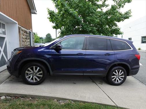 2019 Honda Pilot EX-L