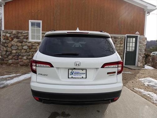 2022 Honda Pilot AWD TrailSport