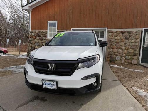 2022 Honda Pilot AWD TrailSport
