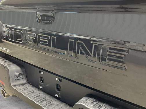 2026 Honda Ridgeline Black