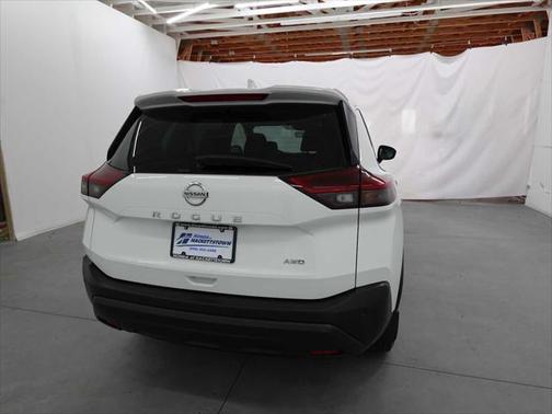 2021 Nissan Rogue S
