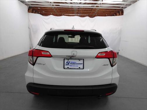2019 Honda HR-V EX-L
