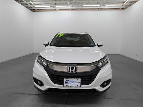 2019 Honda HR-V EX-L