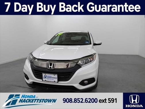 2019 Honda HR-V EX-L