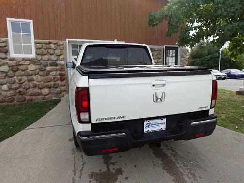 2017 Honda Ridgeline RTL